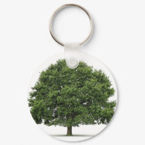 Oak Tree keychains by bocagenaturel Oak Tree keychains