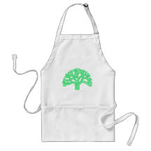 Oak tree Oakland lime Aprons