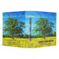 Oak Tree Painting 2