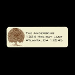 Oak Tree Return Address