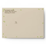 Oak Tree Wedding - A7 Envelope