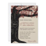 Oak Tree Wedding Invitation