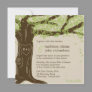 Oak Tree Wedding Invitation Oak Tree Wedding Invitation