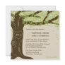 Oak Tree Wedding Invitation Oak Tree Wedding Invitation