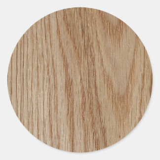 Wood Grain Stickers | Zazzle