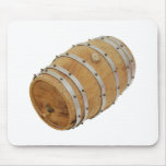 OakBarrelSide030609 copy Mousepads