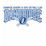 Oakbridge Softball Ladies Vintage T