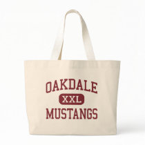 Oakdale - Mustangs - High - Oakdale California bags by customteamsportswear Oakdale - Mustangs - High - Oakdale California bags