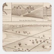 Oakdale Ranch Sticker