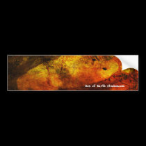 Oaken bumper stickers