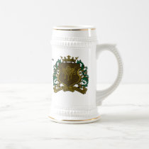 Oaken Crest Stein Mug