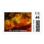 Oaken Postage Stamps
