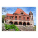 Oakes Ames Hall ~ ATC Business Card Templates