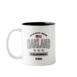 Oakland California Mug
