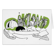 Oakland cards