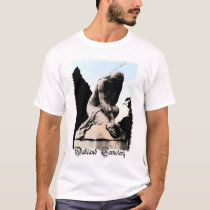 Oakland Cemetery t-shirts by silverthorne Oakland Cemetery t-shirts
