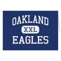 Oakland Eagles Middle Columbia Missouri cards