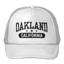 Oakland Hats