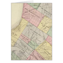Oakland index map card