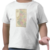 Oakland index map shirt