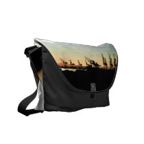 Oakland Invasion rickshaw messenger bags