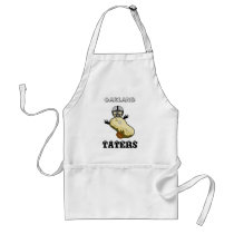 Oakland Taters Apron