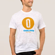 Oakland t-shirts by Gemini65 Oakland t-shirts