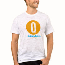 Oakland t-shirts
