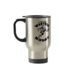 Oakland Warthog Rugby Mug