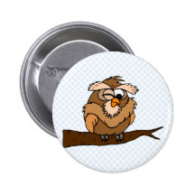 Oakley Owl Pin