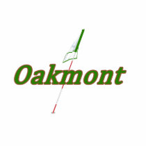 Oakmont-Golf t-shirts