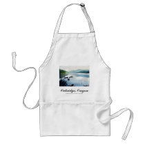 Oakridge Reservoir #2 aprons by dlmtleArt Oakridge Reservoir #2 aprons