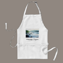 Oakridge Reservoir #2 aprons