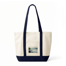 Oakridge Reservoir #2 bags by dlmtleArt Oakridge Reservoir #2 bags