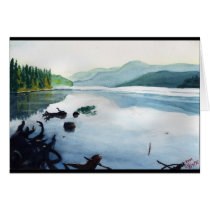 Oakridge Reservoir #2 cards by dlmtleArt Oakridge Reservoir #2 cards