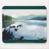 Oakridge Reservoir #2 mousepads
