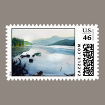 Oakridge Reservoir #2 postage