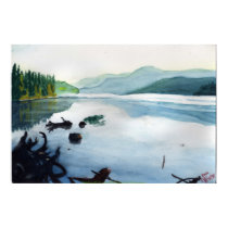 Oakridge Reservoir #2, posters