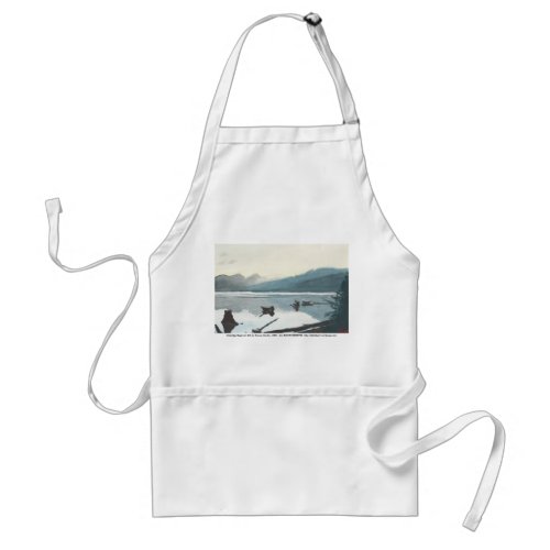 Oakridge Reservoir #3 apron