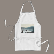 Oakridge Reservoir #3 aprons