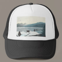 Oakridge Reservoir #3 hats