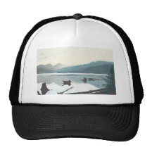 Oakridge Reservoir #3 Mesh Hats
