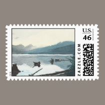 Oakridge Reservoir #3 stamps