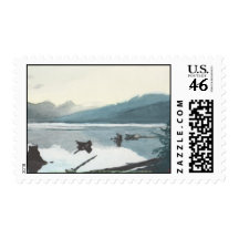 Oakridge Reservoir #3 Postage