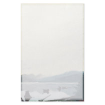 Oakridge Reservoir #3 stationery
