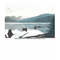 Oakridge Reservoir #3 t-shirts by dlmtleArt Oakridge Reservoir #3 t-shirts