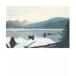 Oakridge Reservoir #3 t-shirts