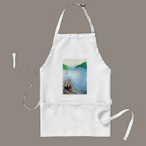 Oakridge Reservoir #4 aprons