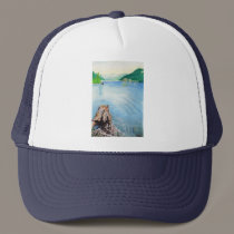 Oakridge Reservoir #4 hats