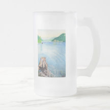 Oakridge Reservoir #4 Mugs